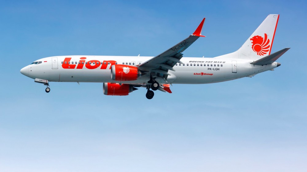 Mulai 5 Juni, Lion Air Setop Terbang Lagi