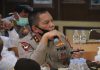 Libatkan Semua Pihak, Kapolda Kaltara Bentuk Kampung Trengginas Dalam Hadapi Covid-19