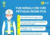 Waspada! PLN Tarakan Tak Pernah Jual Box KWh Meter ke Pelanggan