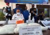 Pemasok Sabu 6 Kg Ditangkap Saat Berpura-pura Mancing di Gusung Burung Bunyu