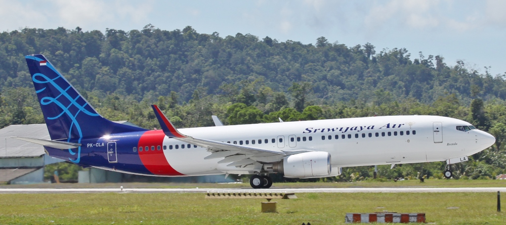 Mulai 1 Juli, Sriwijaya Air Terbang Setiap Hari untuk Rute Tarakan