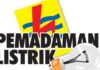 Ini Alasan PLN Menjadwalkan Pemadaman Bergilir Setiap Sabtu