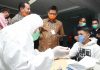 Rapid Test Gratis untuk Santri dan Mahasiswa yang akan Kembali Kampus