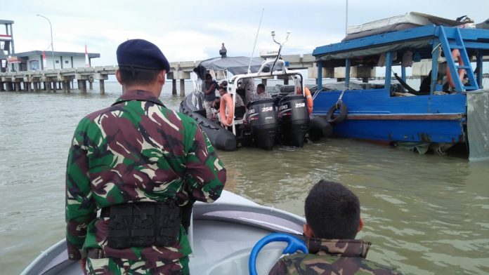 Kedaulatan Indonesia di Nunukan Kembali Diusik Petugas Maritim Malaysia