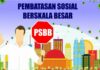 Penularan Corona di Tarakan Masih Terjadi, PSBB Diindikasikan akan Diperpanjang