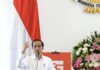 Presiden Jokowi Bubarkan Gugus Tugas Covid-19 di Pusat dan Daerah