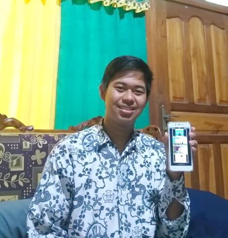 Pelajar Kaltara Juara III Cerdas Cermat Online Se-Indonesia