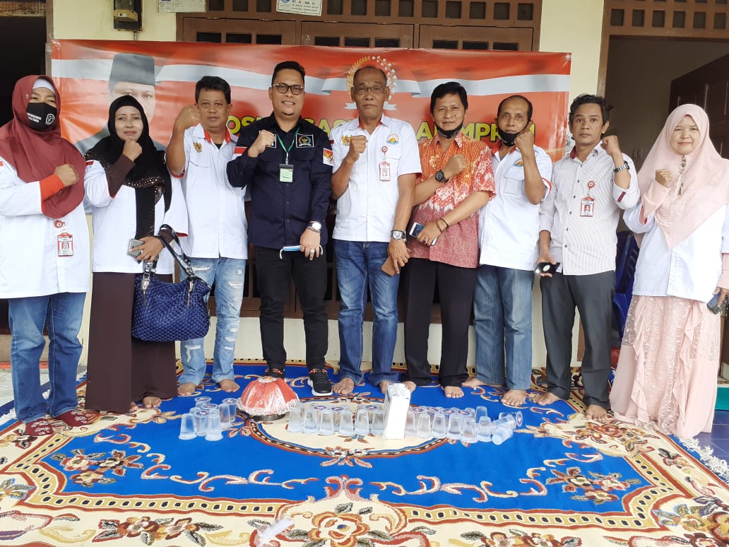 Hasan Basri Siap Berkolaborasi dengan Hipmikimdo Kaltara dalam Memajukan UMKM
