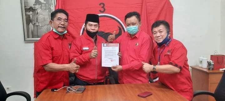 Resmi Usung Zainal-Yansen, Ini Alasan PDIP Batalkan Dukungan ke Udin-Indrajit