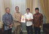 Ini Alasan Gerindra Dukung Zainal-Yansen, Masalah Perbatasan dan Covid-19 Jadi Utama