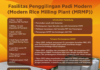 Perum Bulog Investasi Fasilitas Penggilingan Padi Modern di Bulungan