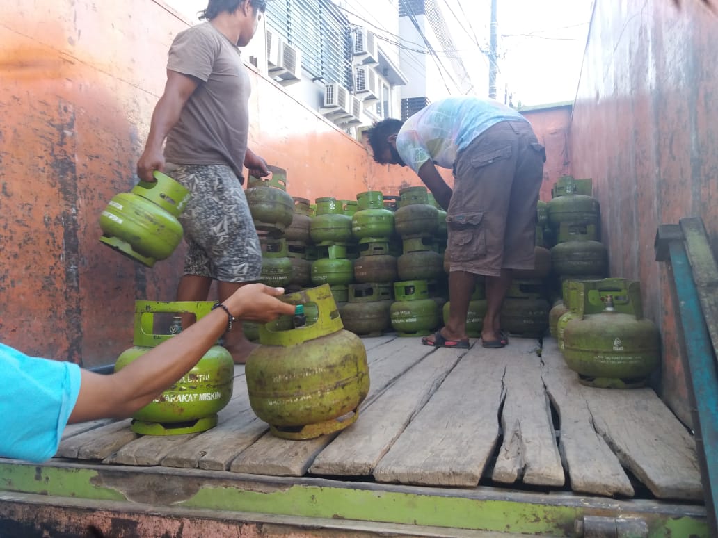 Jatah Gas Melon di Daerah yang Terpasang Jargas Bakal Dicabut