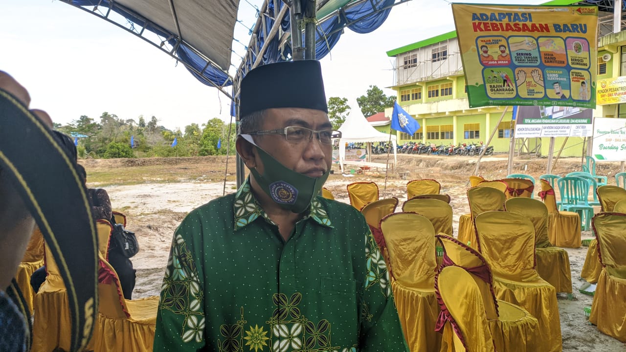 Tepis Stigma Negatif Masyarakat, Muhammadiyah Bakal Bangun 8 Ponpes di Bengawan