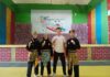 Pesilat SMK 1 Bunyu Ukir Prestasi Internasional