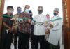 Gubernur Resmikan Masjid dan BSPS di Tanjung Palas Timur