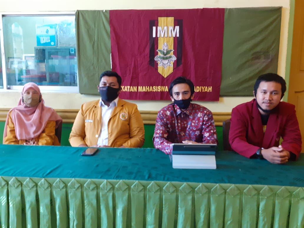 Pelajar dan Mahasiswa Muhammadiyah Kaltara Kampanyekan Tolak Money Politik dan Perang SARA