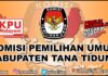 KPU Tana Tidung Minta Tanggapan Masyarakat Soal Bacalon Bupati dan Wakil Bupati