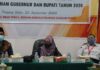 Bawaslu Kaltara Bentuk Pokja Penanganan Pelanggaran Protokol Covid-19