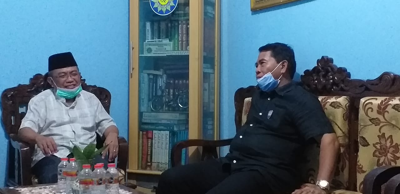 Zainal Sowan dan Minta Nasihat Ulama, Syamsi: Saya Titipkan Muhammadiyah
