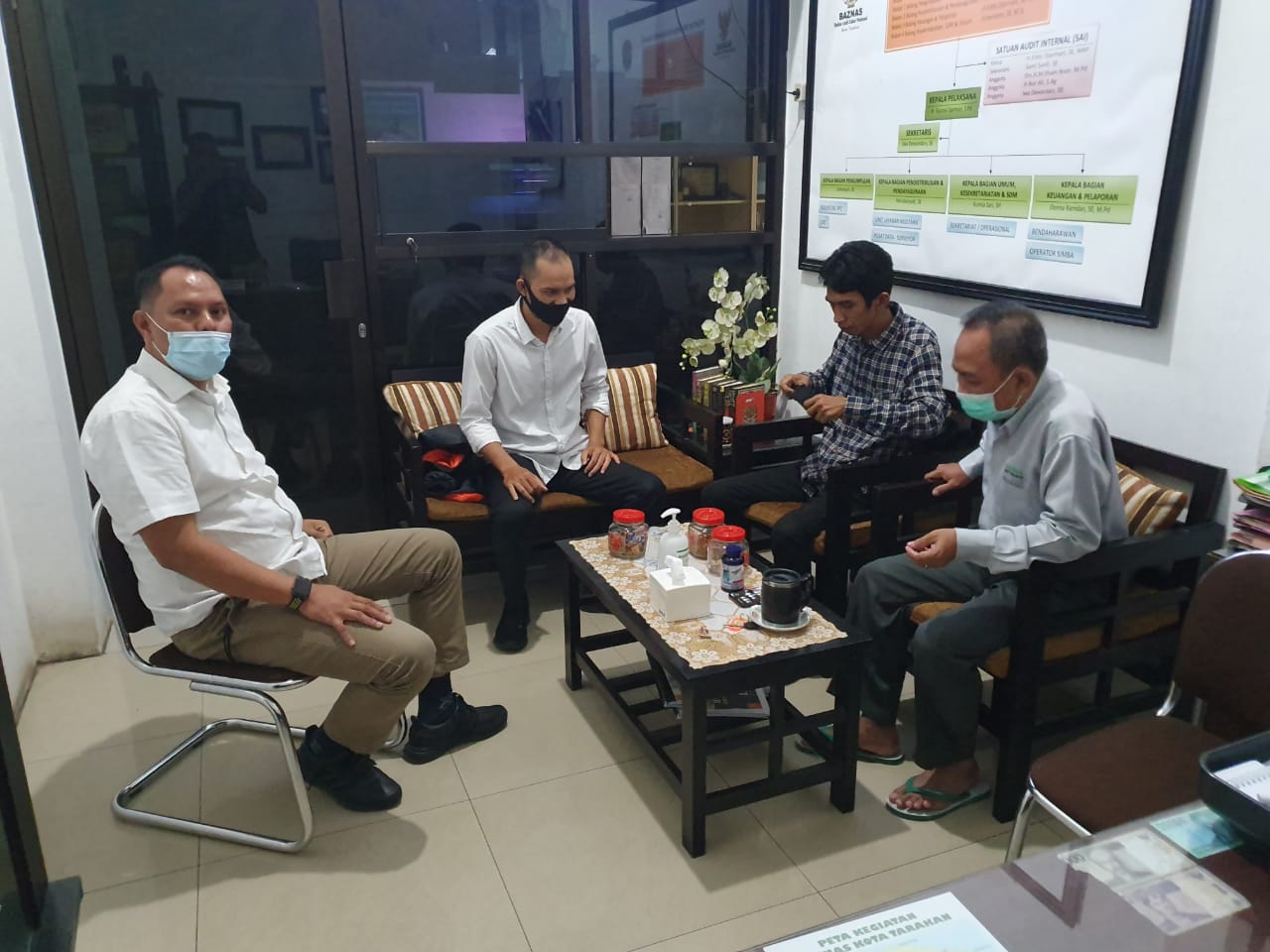 Ketua Muhammadiyah Kaltara Ajak Pemuda Kembali ke Khittah