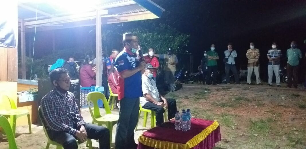 Zainal Arifin Paliwang Program Kerja Paliwang Siap Indrajit Hanya Di Medsos Korankaltara Com Badan Besar