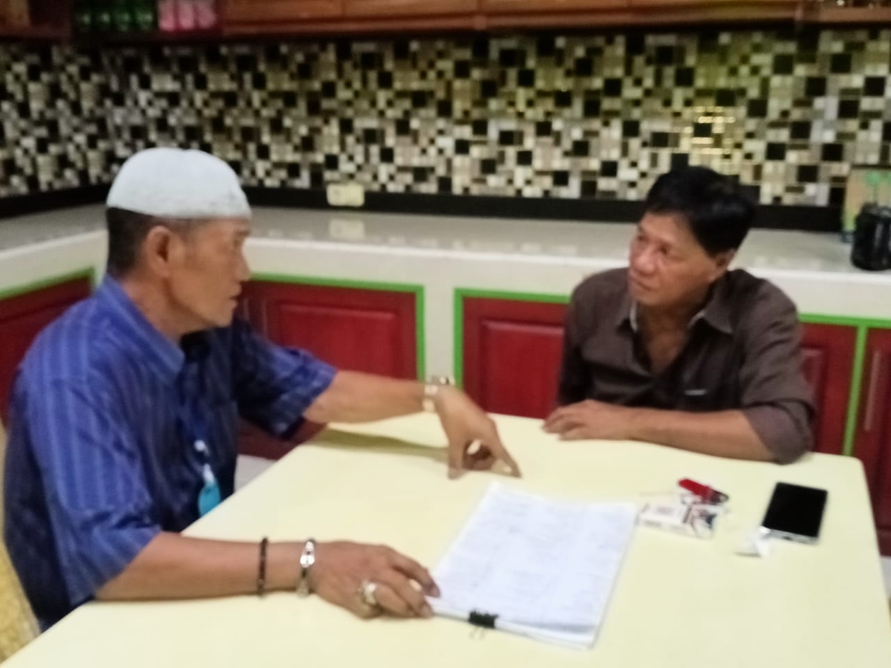 Apresiasi Dukungan Masyarakat untuk Zainal-Yansen, Haji Bato: Mereka Ingin Kaltara Dibangun untuk Rakyat