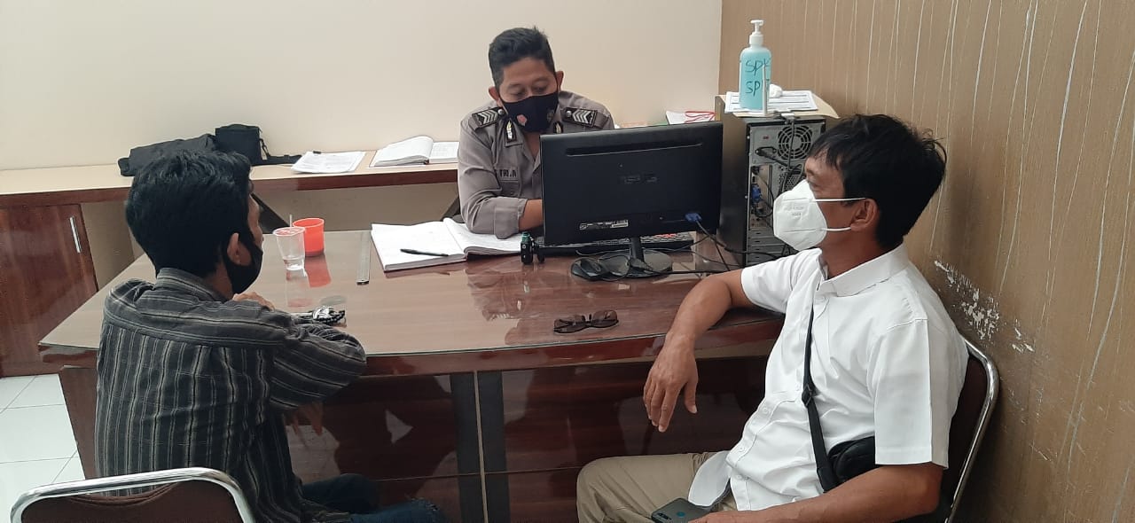 Kasus Kewarganegaraan Ganda HDI Resmi Dilaporkan ke Polda Kaltara, LNP-PAN Kawal Sampai Tuntas