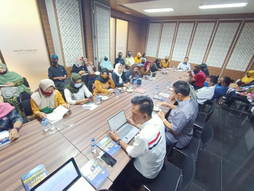 Loyalis Jusuf SK Deklarasi Menangkan Zainal-Yansen di Pilgub Kaltara 2020