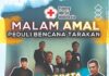 Besok, PMI Gelar Malam Amal Peduli Bencana Tarakan secara Virtual