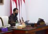 Presiden: Angka Kesembuhan dan Standar Pengobatan Pasien Covid-19 Harus Terus Ditingkatkan