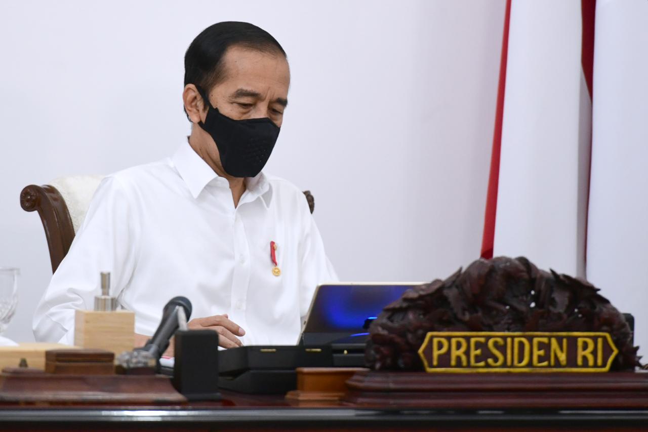 Presiden Jokowi Cabut Lampiran Perpres Terkait Minuman Keras