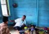 Syarwani Jenguk Warga Apung yang Lumpuh selama 10 Tahun, Layanan Kesehatan jadi Perhatian SIAP