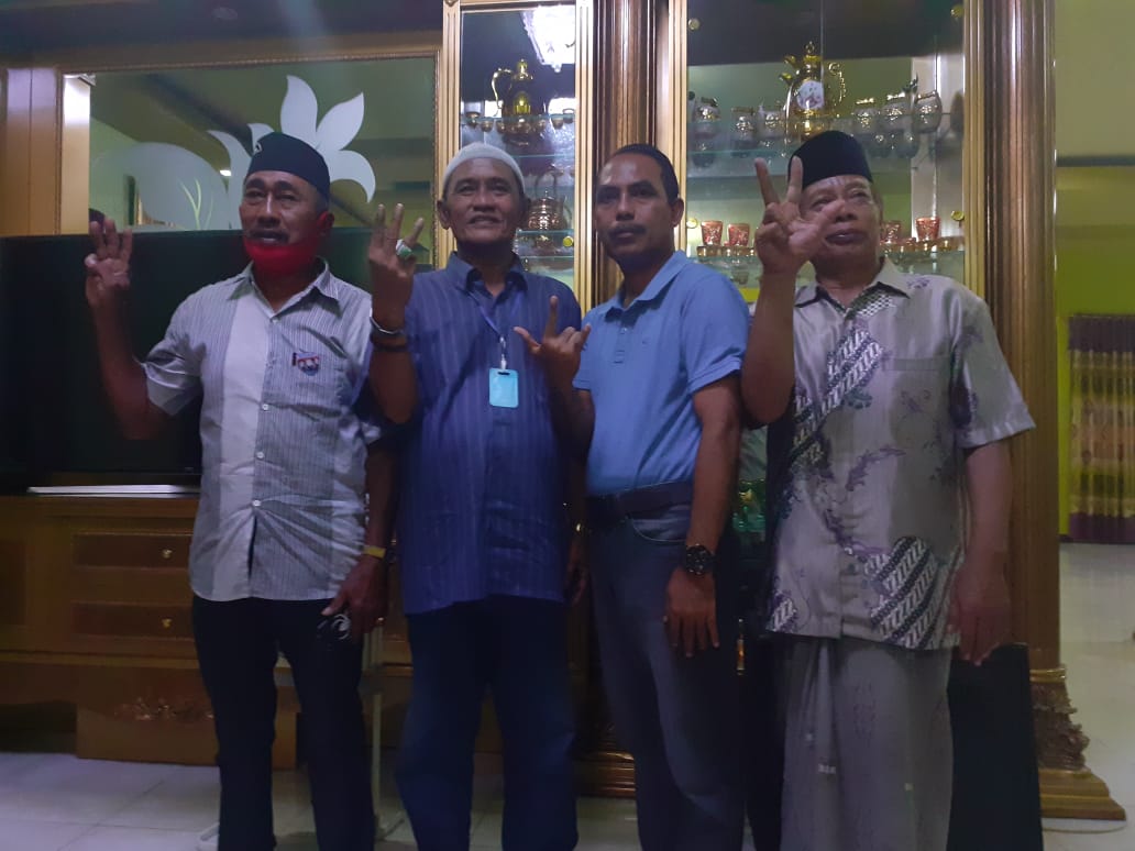 Relawan ZIYAP dari Forum Sulawesi Bersatu di Bulungan Resmi Terbentuk