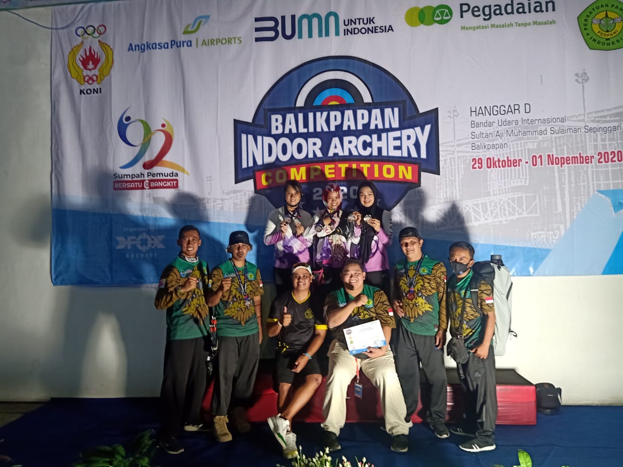 Babak Kualifikasi Malinau Sudah Sabet 4 Medali Emas