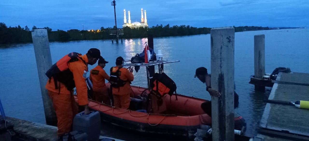 Satu dari Dua Bocah Malaysia yang Tenggelam di Tawau Belum Ditemukan