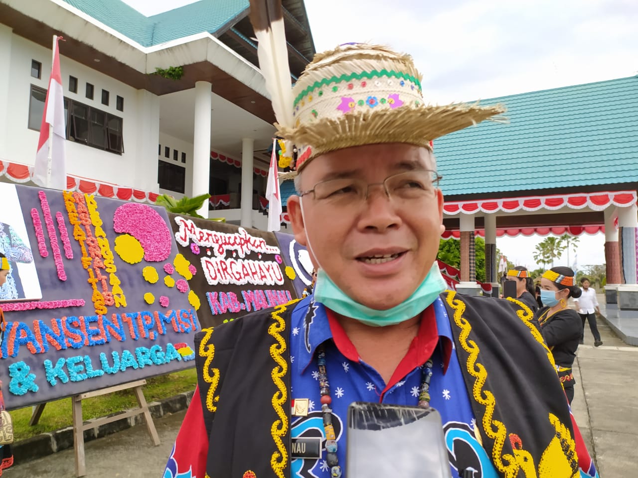 Tahun Depan, Malinau Berencana Gandeng Tim BNPP Tinjau Kondisi Wilayah Perbatasan