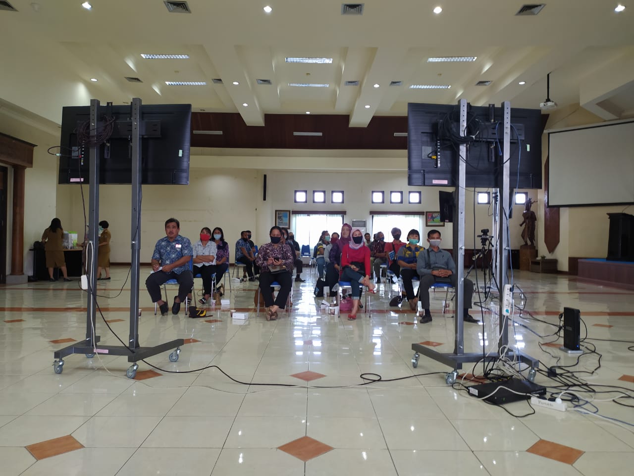 Kerja Sama dengan BI Kaltara Berlanjut, Puluhan Petani Kopi di Malinau Diberi Pelatihan