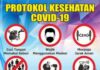 Perbup Penerapan Disiplin Protokol Kesehatan Rampung