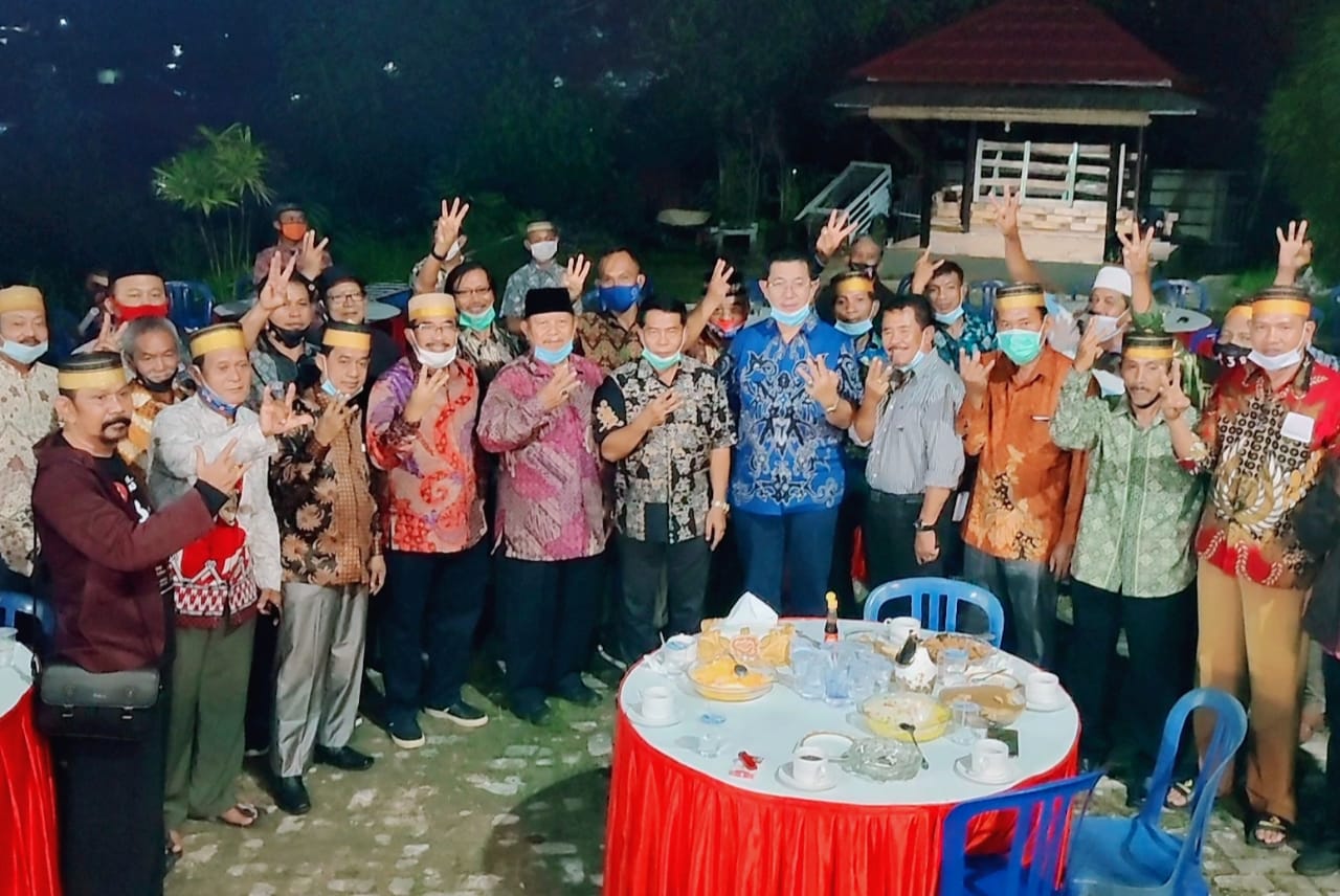 Forum Sulawesi Raya Tarakan Inginkan Pemimpin yang Harmonis