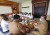 Plt Bupati Hearing dengan Tenaga Guru Honorer