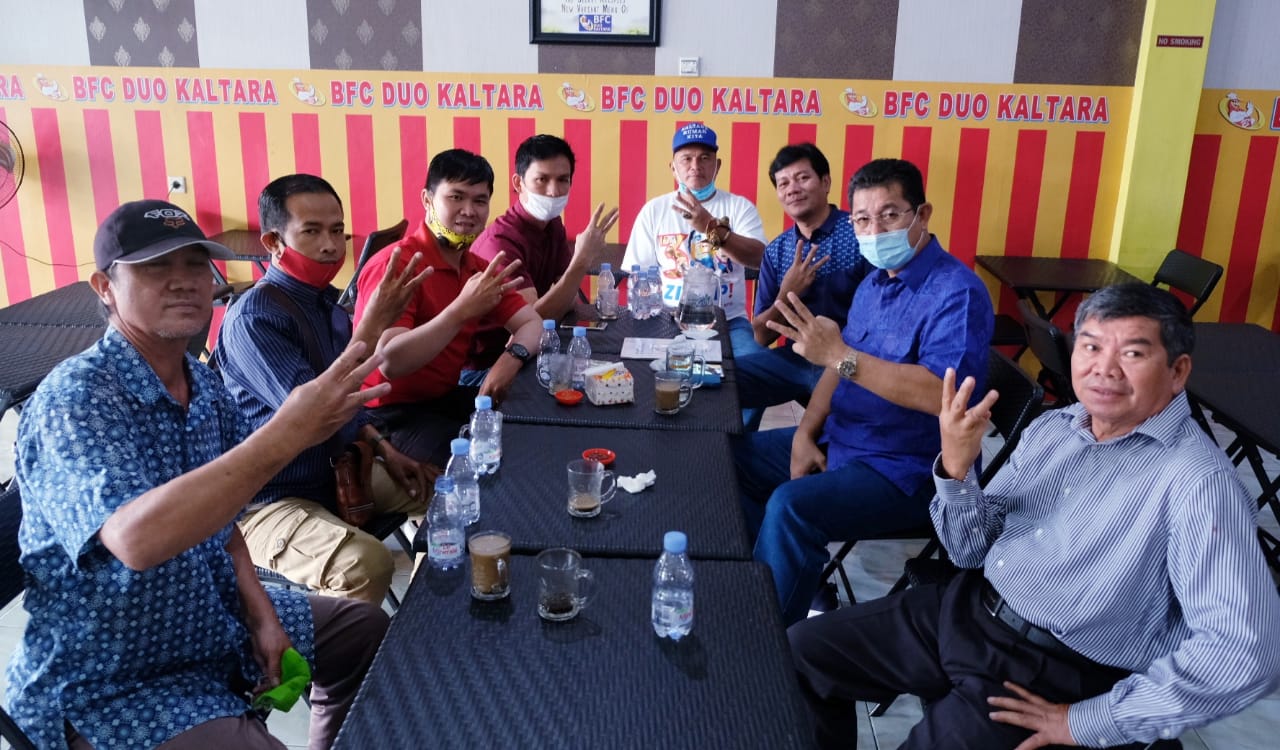 Relawan Bersatu Kaltara juga Pilih Hijrah dan Mendukung Zainal-Yansen