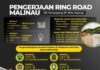 Rp 19,8 Miliar untuk Bangun Jalan Ring Road Malinau