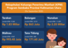 Pandemi, Dinsos Salurkan 809 Paket Sembako untuk 30.534 KK