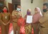 Bansos Sembako untuk Warga Terdampak Covid-19