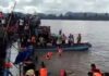 Hoaks! Video Speedboat Terbalik di Bulungan Kejadian 2018