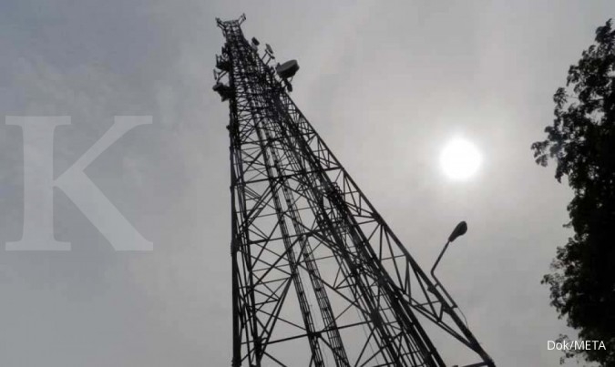 Kementerian Kominfo Bantu 166 Menara Telekomunikasi di Nunukan