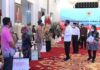 Presiden Jokowi Luncurkan Bantuan Tunai Tahun 2021 se-Indonesia