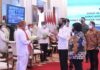 Presiden Jokowi Serahkan SK Pengelolaan Hutan Sosial, Hutan Adat, dan TORA
