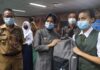 1.180 Siswa PAUD/TK, SD, SMP, dan Kesetaraan Terima Bantuan Alat Sekolah