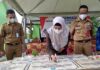 5 Sekolah Ini Diresmikan, Bupati Laura Komitmen Kembangkan Dunia Pendidikan